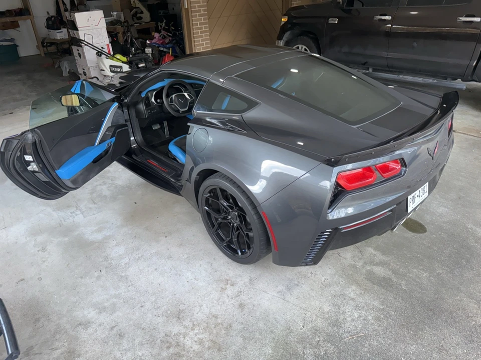 2017 Chevrolet Corvette C7 - Image 11 of 21