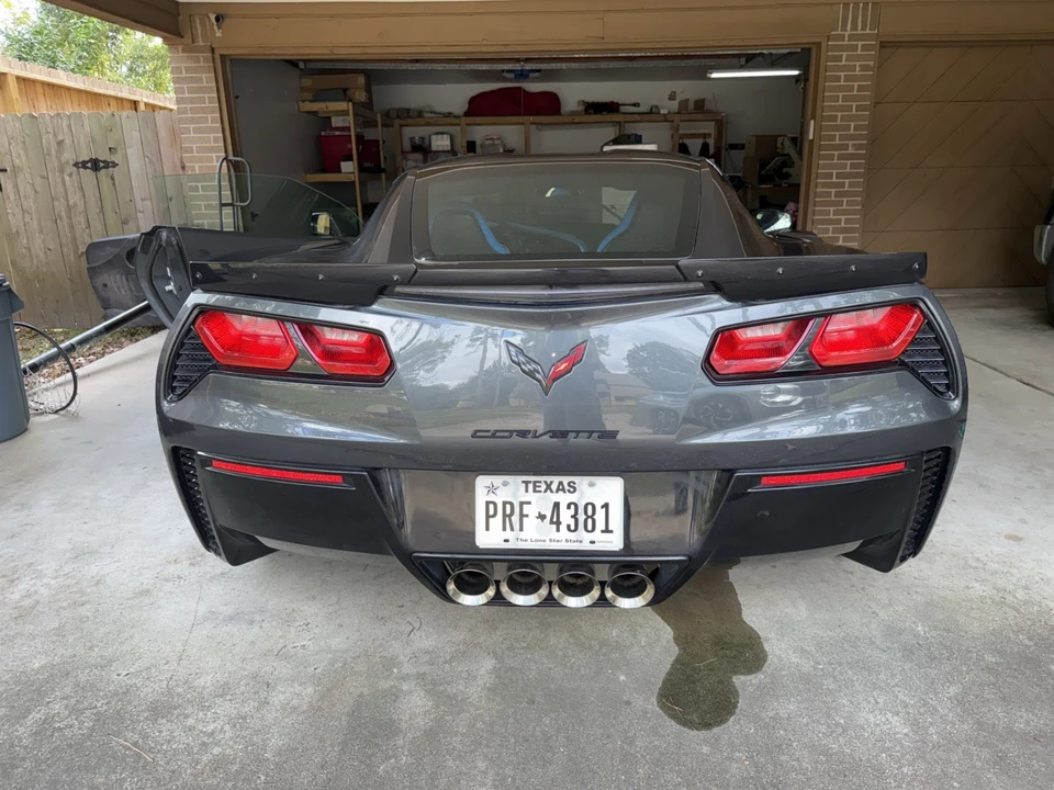 2017 Chevrolet Corvette C7 - Image 15 of 21