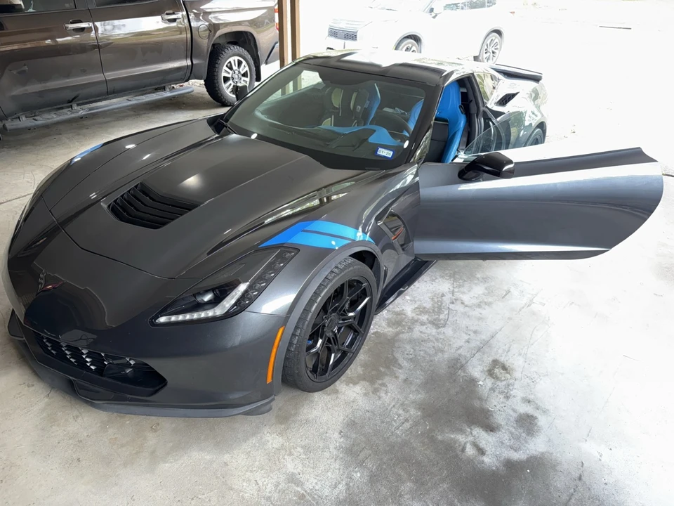 2017 Chevrolet Corvette C7 - Image 14 of 21