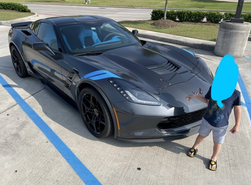 2017 Chevrolet Corvette C7 - Image 2 of 21