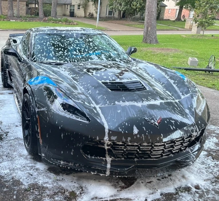2017 Chevrolet Corvette C7 - Image 10 of 21