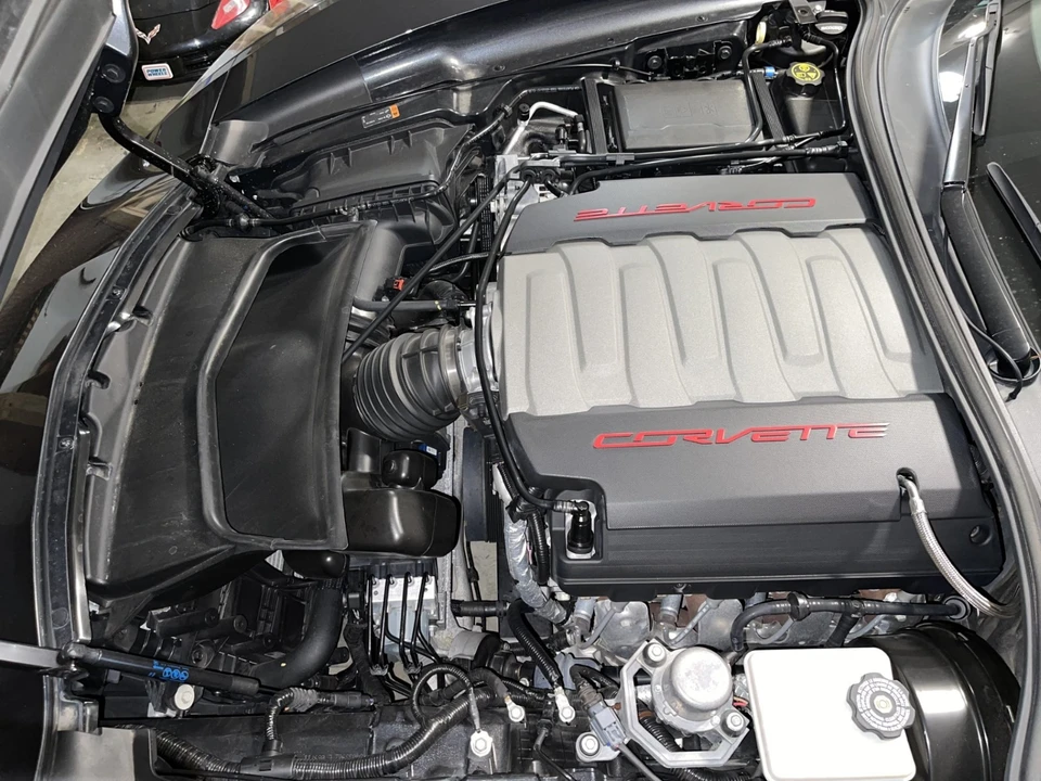 2017 Chevrolet Corvette C7 - Image 3 of 21