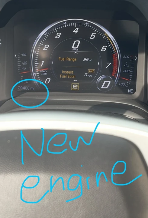 2017 Chevrolet Corvette C7 - Image 19 of 21