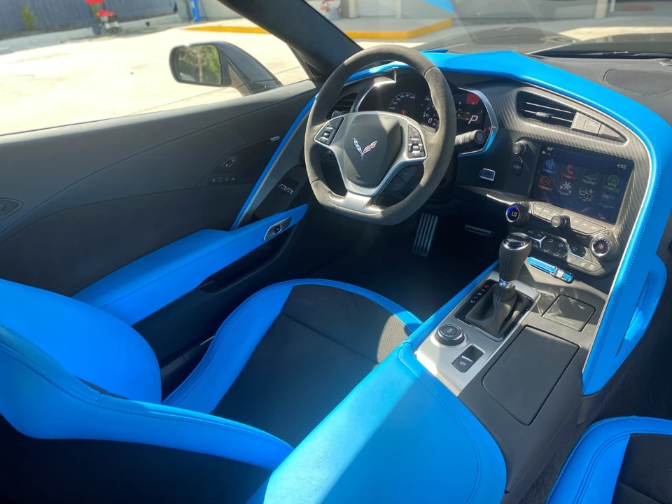 2017 Chevrolet Corvette C7 - Image 6 of 21