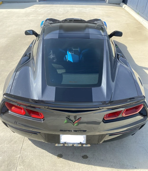 2017 Chevrolet Corvette C7 - Image 4 of 21