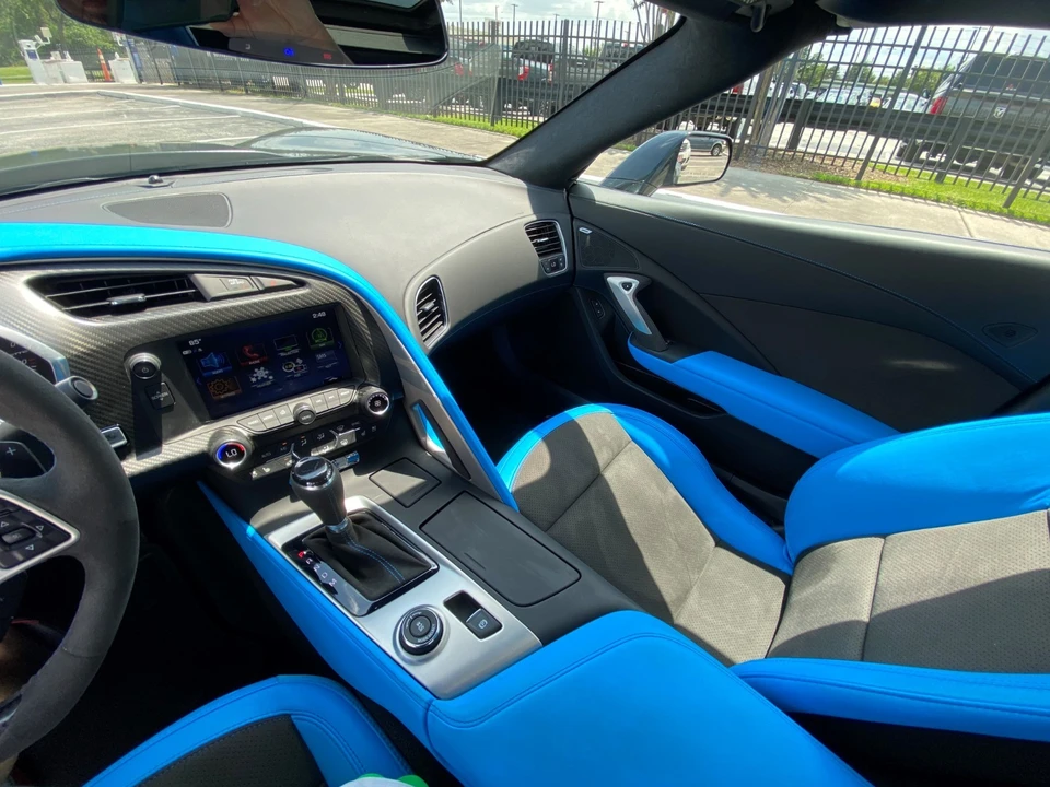 2017 Chevrolet Corvette C7 - Image 8 of 21