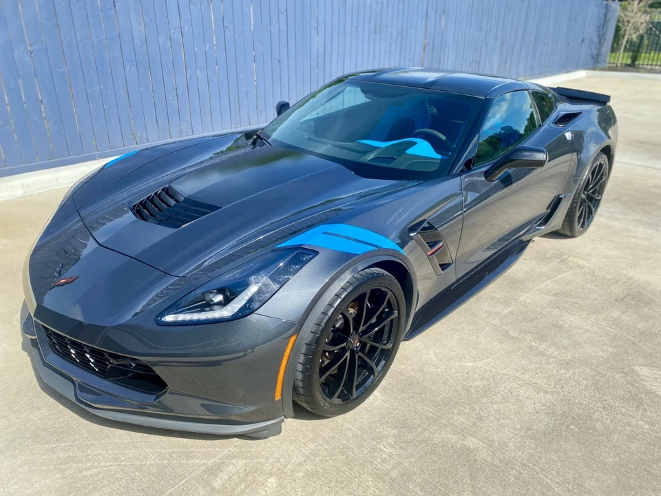 2017 Chevrolet Corvette C7 - Image 16 of 21