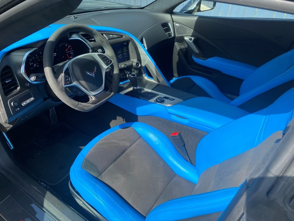 2017 Chevrolet Corvette C7 - Image 7 of 21