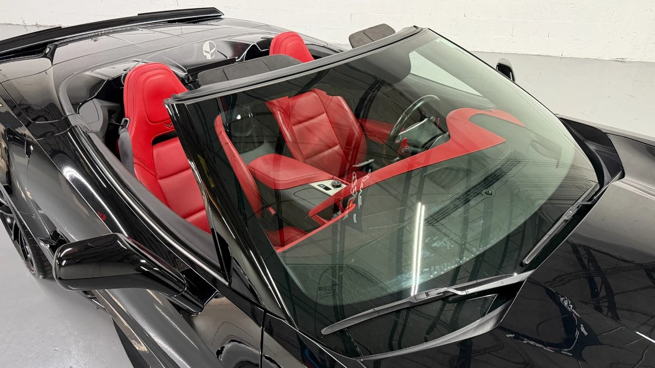 2017 Chevrolet Corvette C7 - Image 7 of 21
