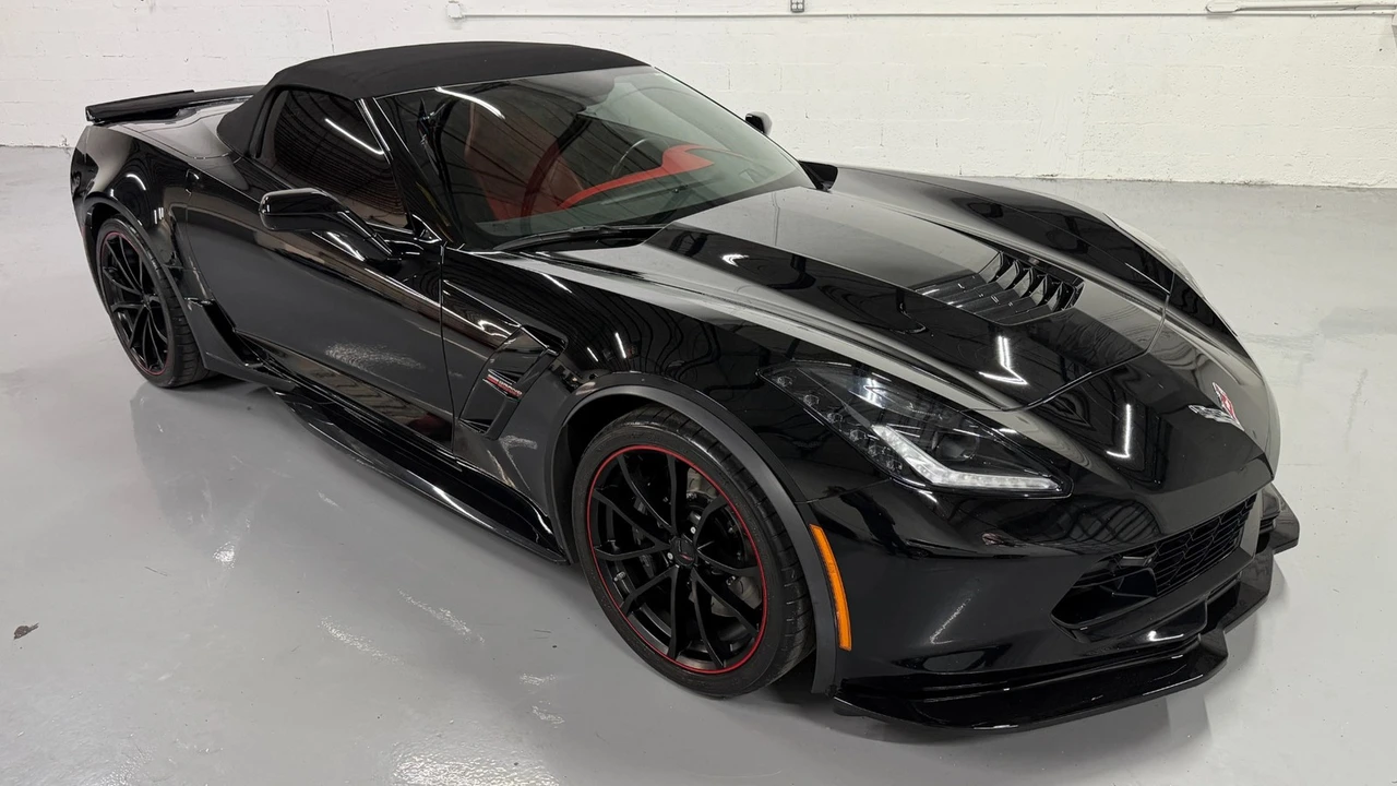 2017 Chevrolet Corvette C7 - Image 4 of 21
