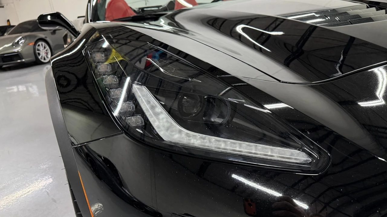 2017 Chevrolet Corvette C7 - Image 6 of 21