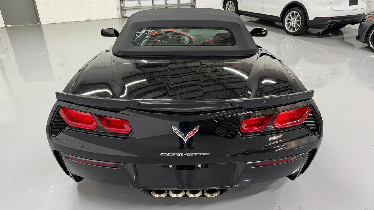 2017 Chevrolet Corvette C7 - Image 20 of 21