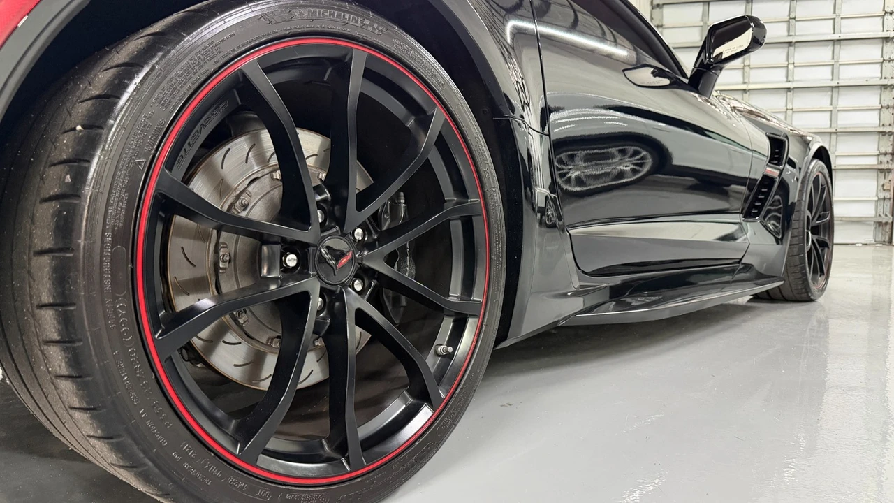 2017 Chevrolet Corvette C7 - Image 12 of 21