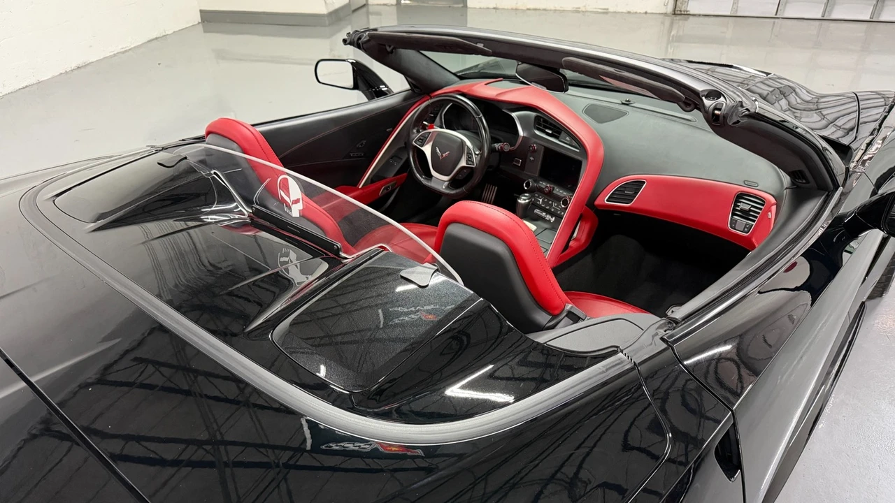 2017 Chevrolet Corvette C7 - Image 13 of 21