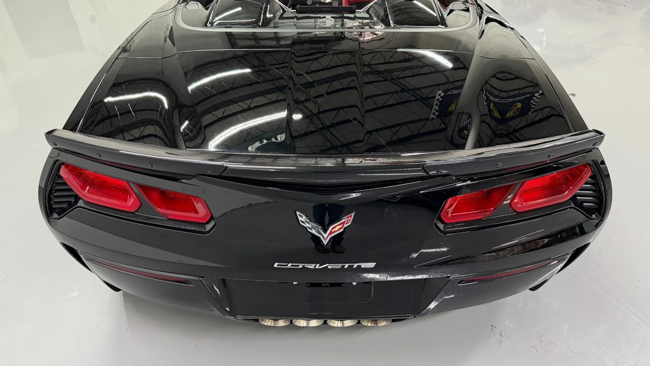 2017 Chevrolet Corvette C7 - Image 21 of 21