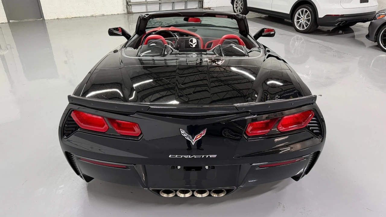 2017 Chevrolet Corvette C7 - Image 19 of 21