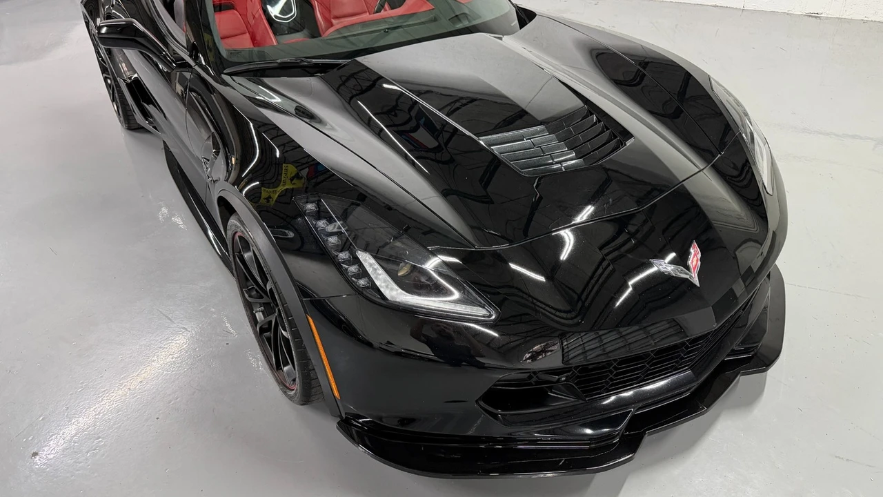 2017 Chevrolet Corvette C7 - Image 5 of 21