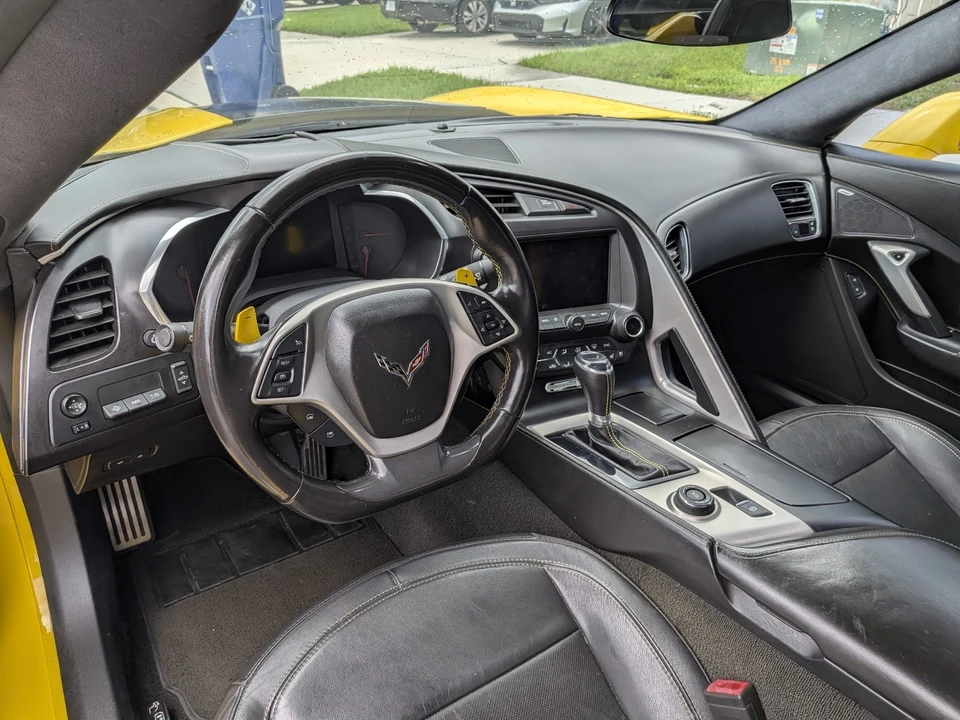 2017 Chevrolet Corvette C7 Grand Sport - Image 23 of 31