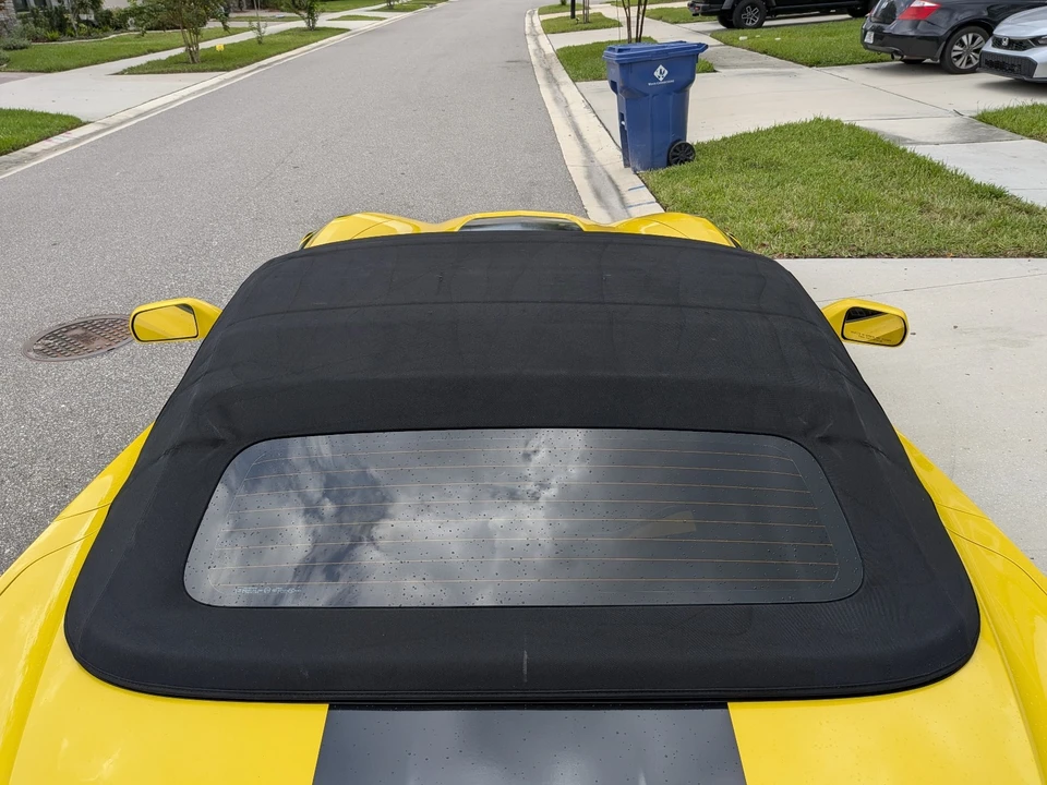 2017 Chevrolet Corvette C7 Grand Sport - Image 18 of 31