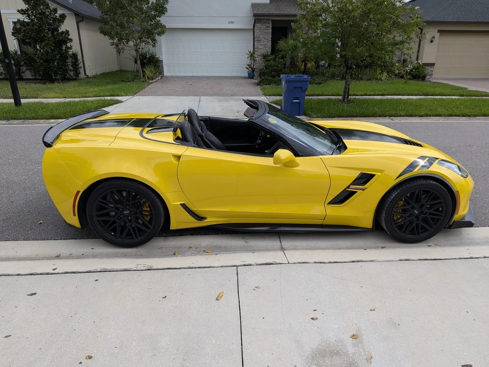 2017 Chevrolet Corvette C7 Grand Sport - Image 6 of 31