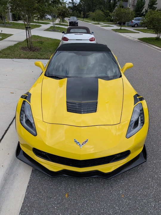 2017 Chevrolet Corvette C7 Grand Sport - Image 19 of 31