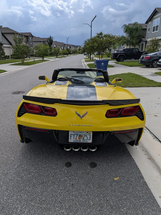 2017 Chevrolet Corvette C7 Grand Sport - Image 4 of 31