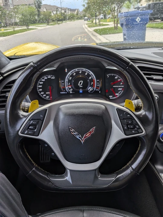 2017 Chevrolet Corvette C7 Grand Sport - Image 24 of 31