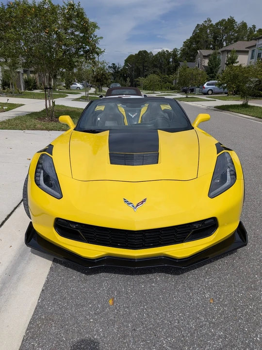 2017 Chevrolet Corvette C7 Grand Sport - Image 8 of 31