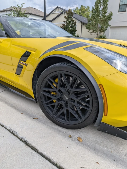 2017 Chevrolet Corvette C7 Grand Sport - Image 10 of 31