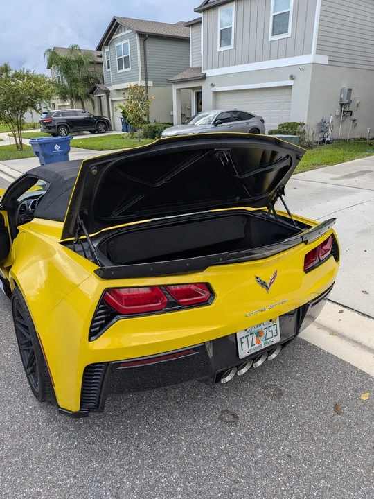 2017 Chevrolet Corvette C7 Grand Sport - Image 20 of 31