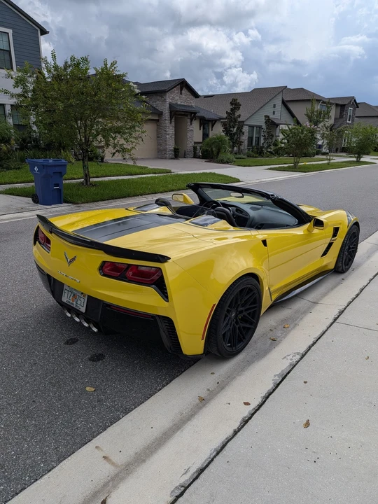 2017 Chevrolet Corvette C7 Grand Sport - Image 5 of 31