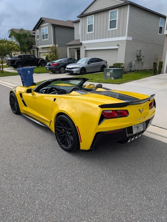 2017 Chevrolet Corvette C7 Grand Sport - Image 3 of 31