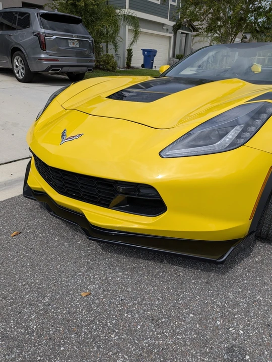 2017 Chevrolet Corvette C7 Grand Sport - Image 9 of 31