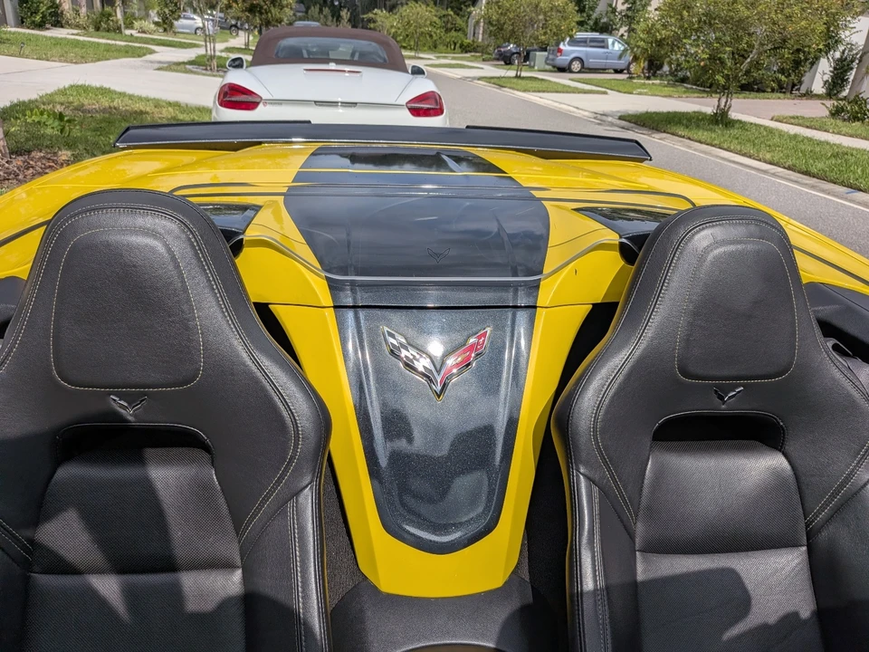 2017 Chevrolet Corvette C7 Grand Sport - Image 16 of 31