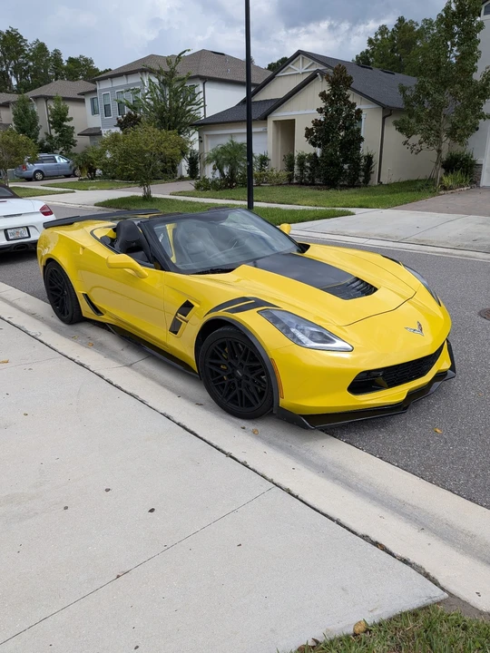 2017 Chevrolet Corvette C7 Grand Sport - Image 7 of 31