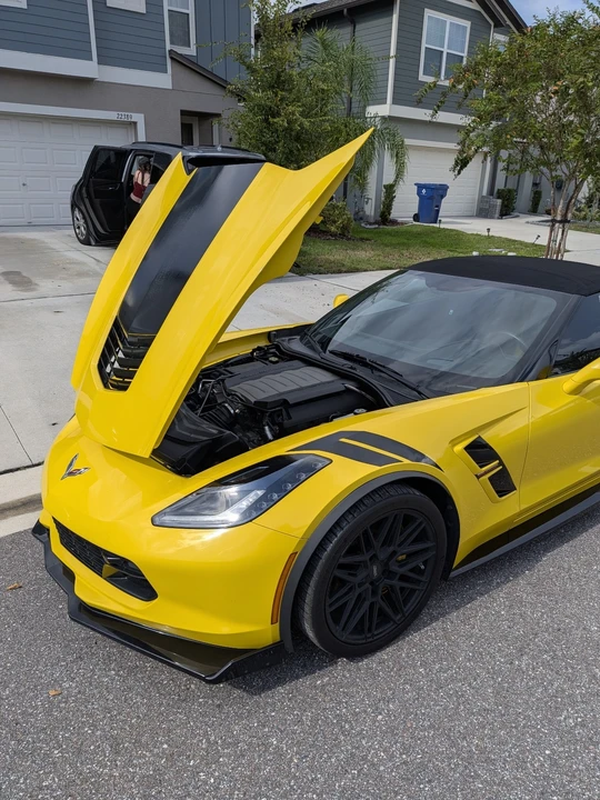 2017 Chevrolet Corvette C7 Grand Sport - Image 21 of 31