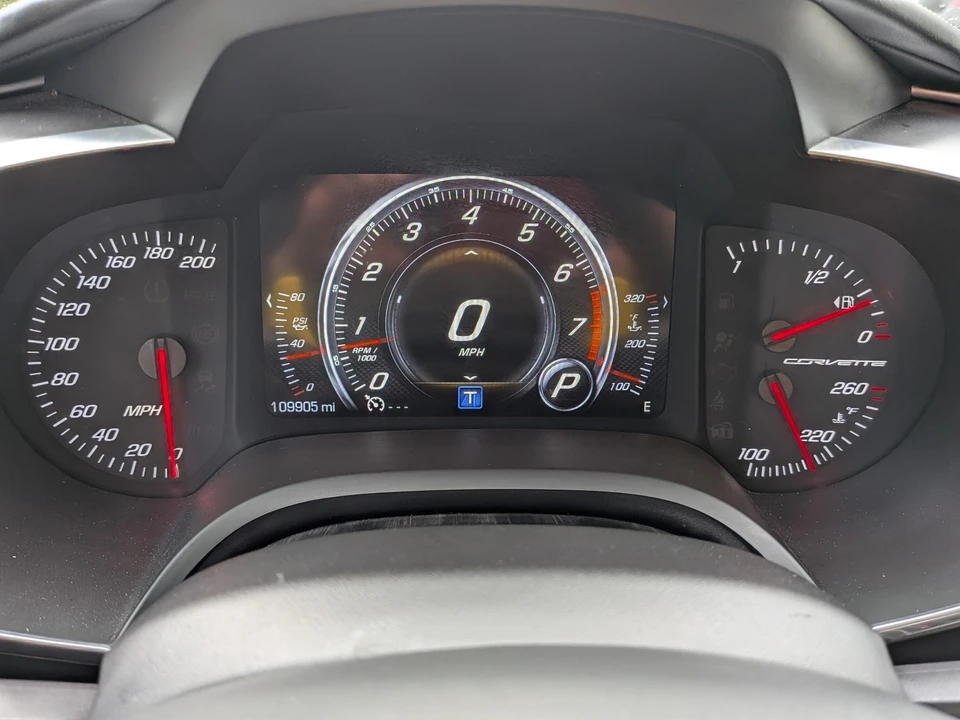 2017 Chevrolet Corvette C7 Grand Sport - Image 25 of 31