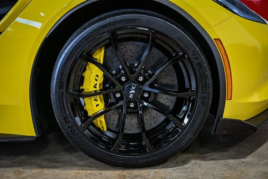 2017 Chevrolet Corvette C7 - Image 7 of 12