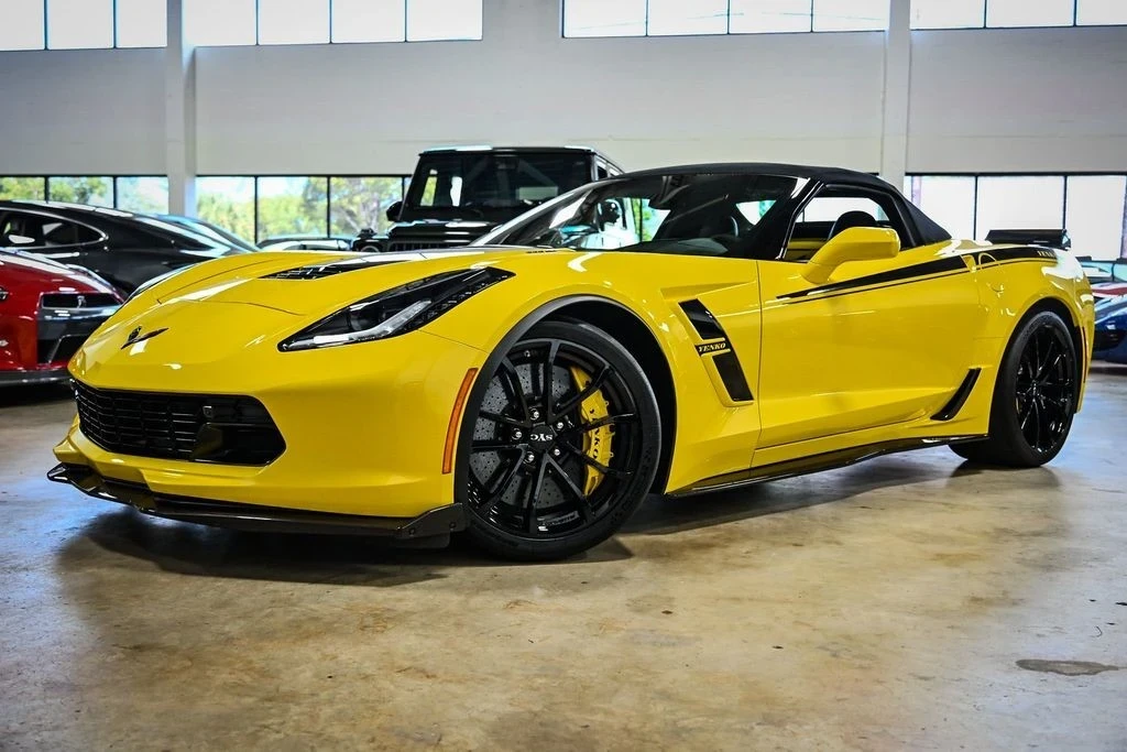 2017 Chevrolet Corvette C7 - Image 4 of 12