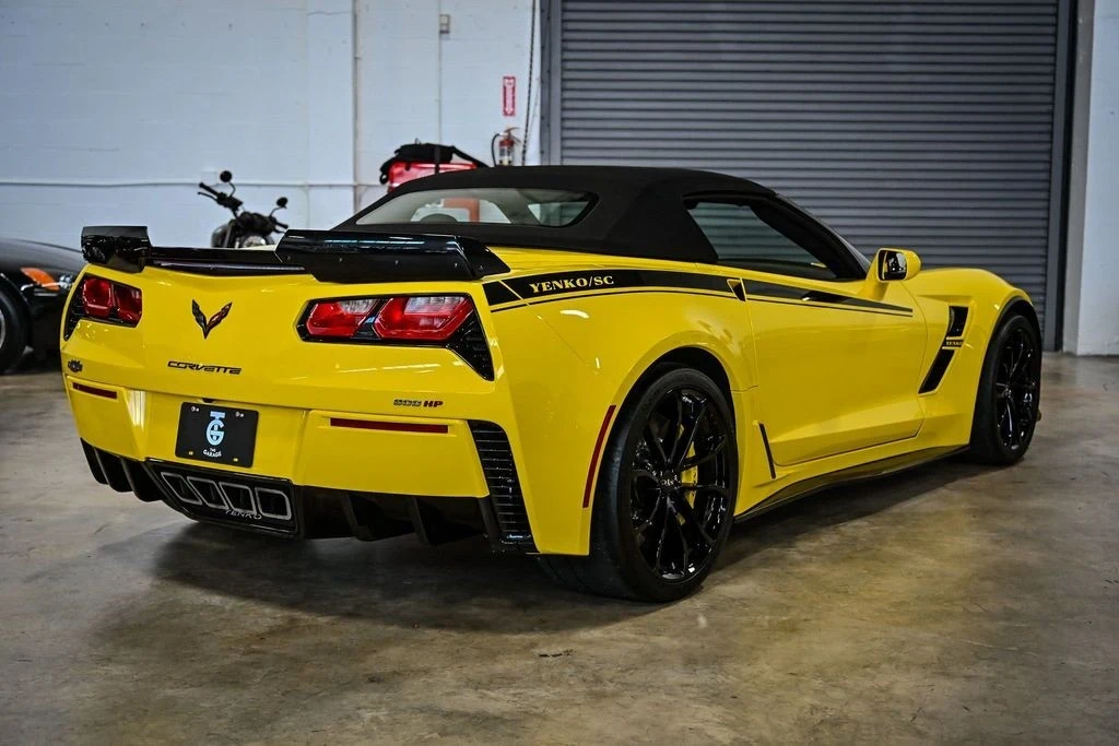 2017 Chevrolet Corvette C7 - Image 12 of 12