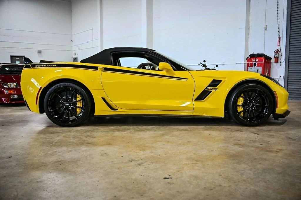 2017 Chevrolet Corvette C7 - Image 6 of 12