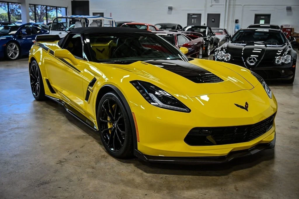 2017 Chevrolet Corvette C7 - Image 3 of 12