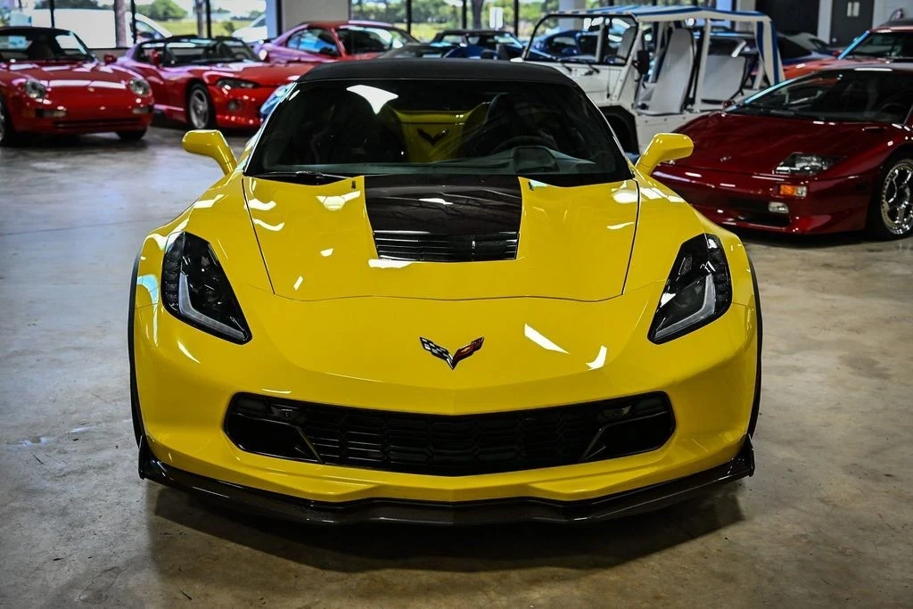 2017 Chevrolet Corvette C7 - Image 5 of 12