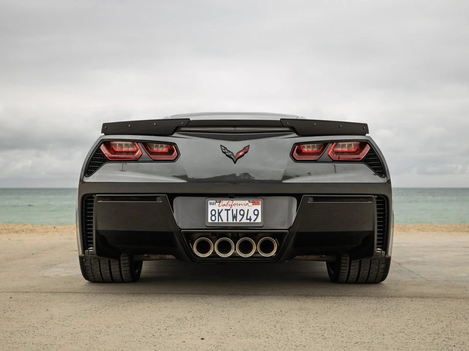 2017 Chevrolet Corvette C7 - Image 3 of 7
