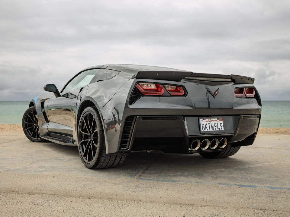 2017 Chevrolet Corvette C7 - Image 5 of 7