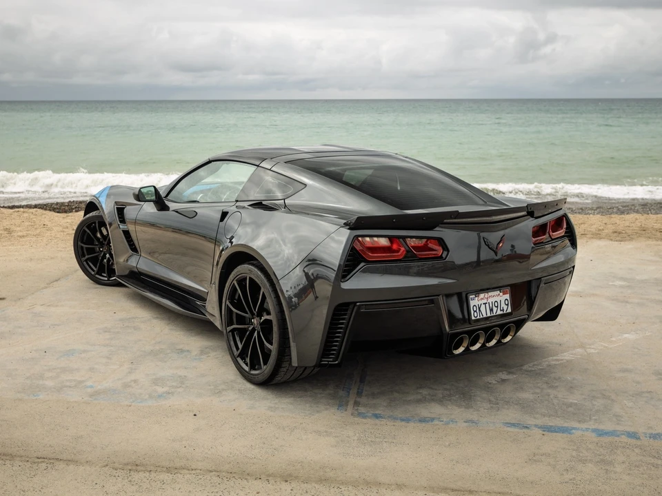 2017 Chevrolet Corvette C7 - Image 4 of 7