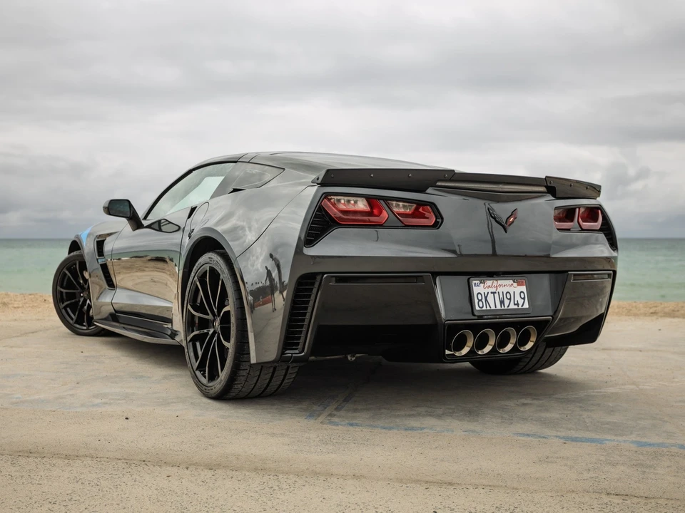 2017 Chevrolet Corvette C7 - Image 5 of 7
