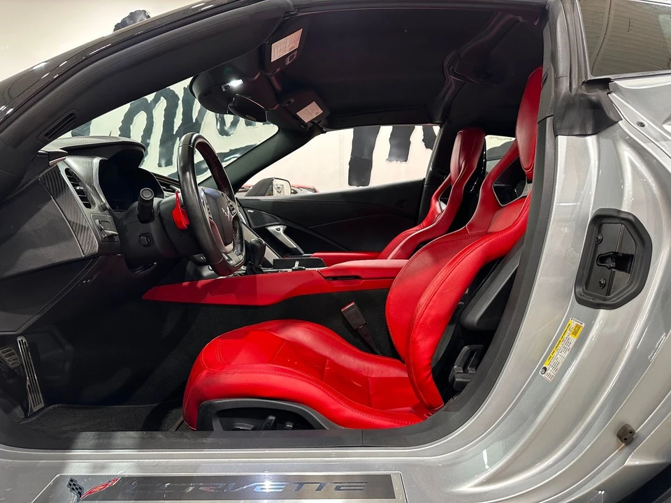 2017 Chevrolet Corvette C7 Grand Sport - Image 10 of 21