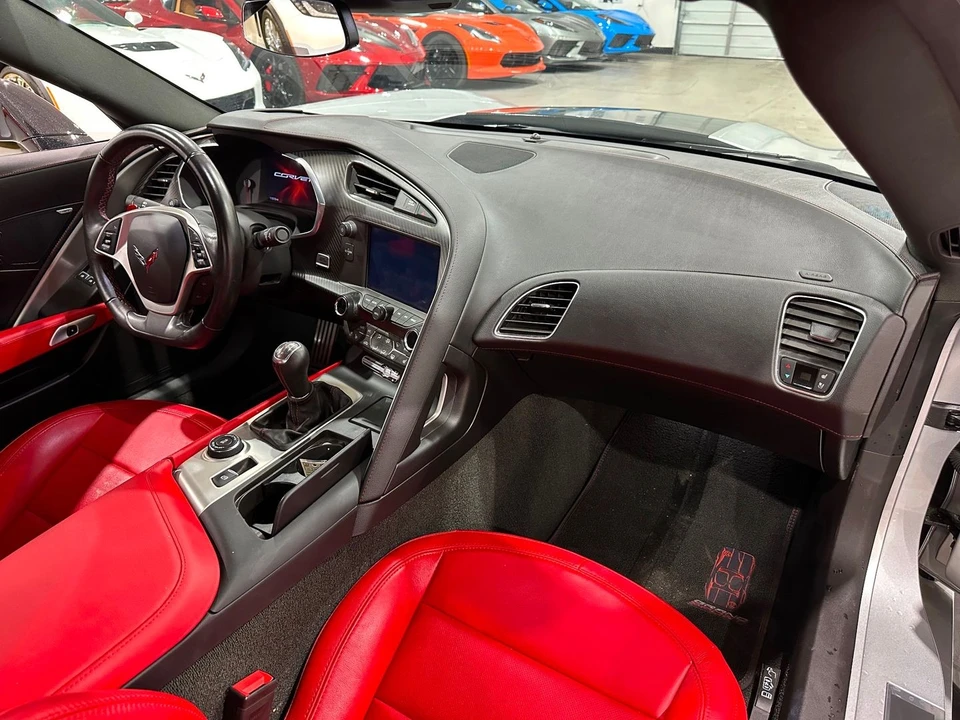 2017 Chevrolet Corvette C7 Grand Sport - Image 9 of 21