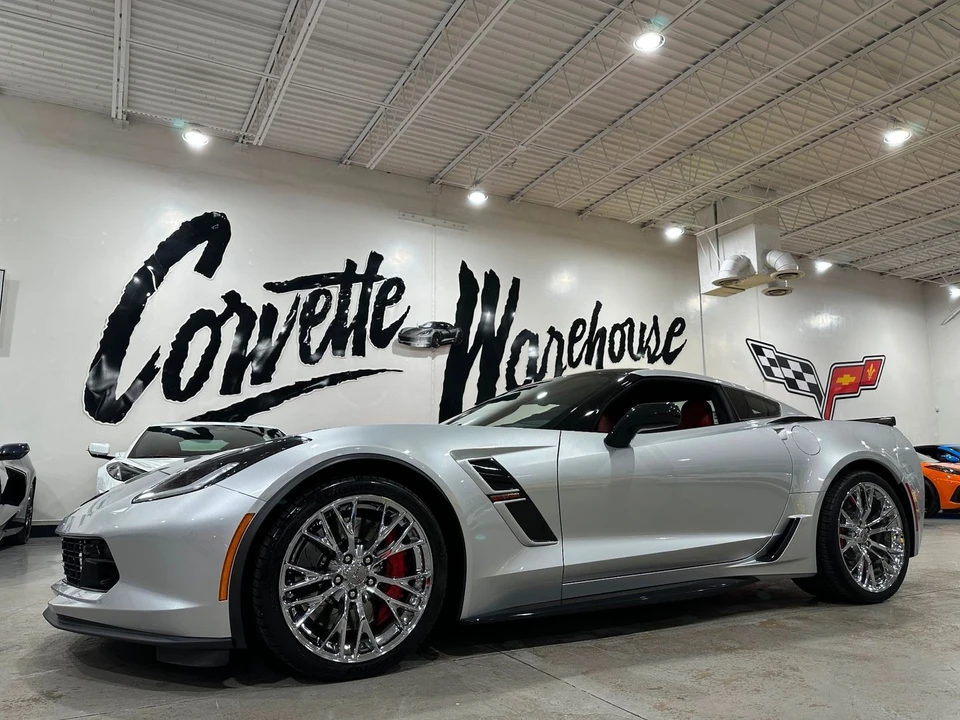 2017 Chevrolet Corvette C7 Grand Sport - Image 20 of 21